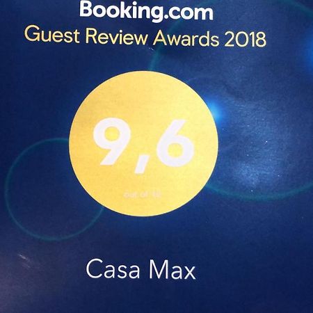 Casa Max Apartment Форталеза Екстериор снимка