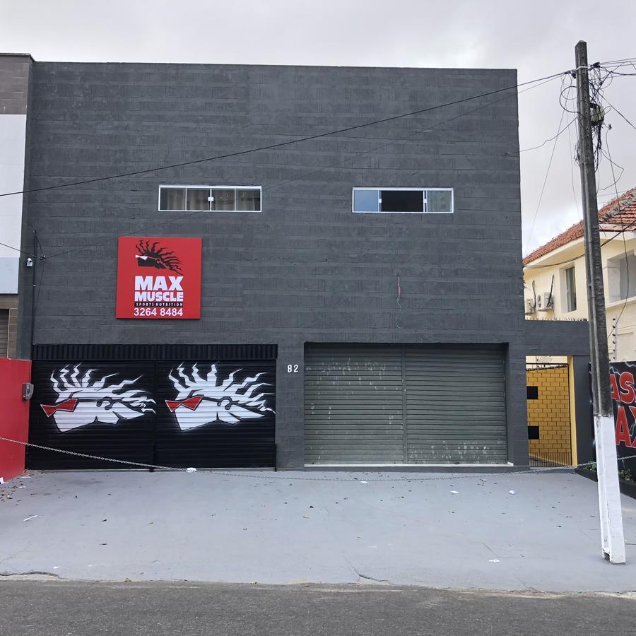 Casa Max Apartment Форталеза Екстериор снимка
