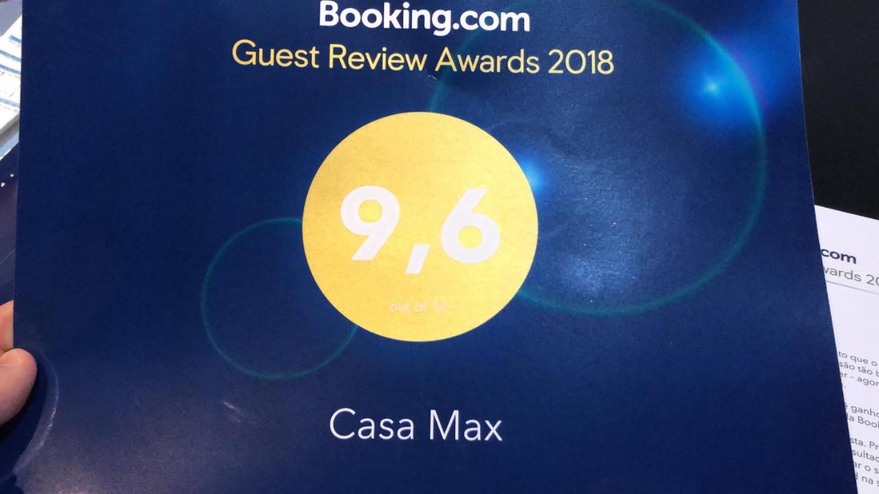 Casa Max Apartment Форталеза Екстериор снимка